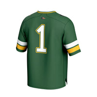#1 UAB Blazers Lightweight Football Fashion Jersey - Green