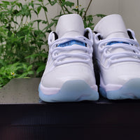 Low Top Shoes, White Colorway, Lace Up Design, Casual Gift for Shoe Lovers