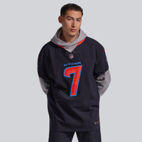 Houston Texans C.J. Stroud Navy Alternate 2 Elite Jersey
