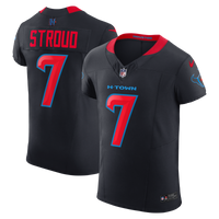Houston Texans C.J. Stroud Navy Alternate 2 Elite Jersey