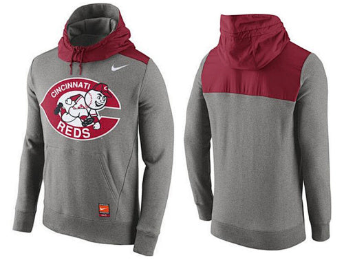 MLB Sweatshirt - Reds - Album 71171371