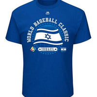MLB Sweatshirt / T-Shirt - World Baseball Classic Wordmark