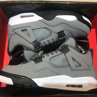 Sneakers, Gray Colorway, Lace Up Design, Casual Gift for Sneaker Fans