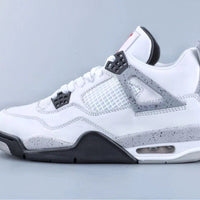 Sneakers, White Colorway, Lace Up Design, Casual Gift for Sneaker Fans