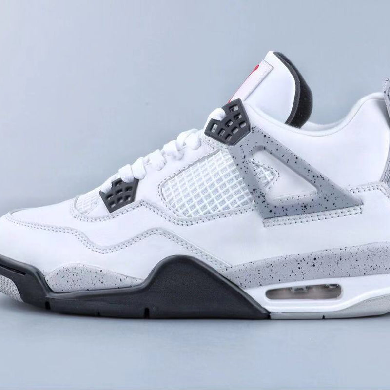 Sneakers, White Colorway, Lace Up Design, Casual Gift for Sneaker Fans