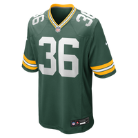 Green Bay Packers LeRoy Butler Green Retired Player Game Jersey