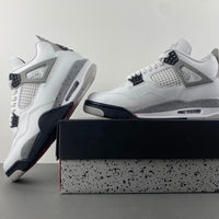 Sneakers, White Colorway, Casual Gift for Sneaker Fans