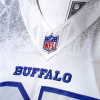 Buffalo Bills Dawson Knox White 2025 Rivalries Collection Stitched Limited Jersey