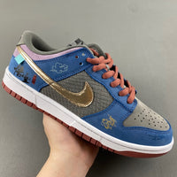 Low Top Sneakers, Black Gold Colorway, Lace Up Design, Casual Gift for Sneaker Fans