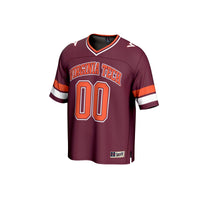 Virginia Tech Hokies NIL Pick-A-Player Football Fashion Jersey - Maroon