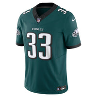 Philadelphia Eagles Cooper DeJean Midnight Green Team Limited Jersey