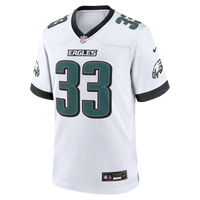Philadelphia Eagles Cooper DeJean White Game Jersey