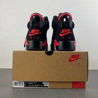 High Top Sneakers, Red Colorway, Lace Up Design, Casual Gift for Sneaker Fans