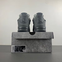 Mid Top Sneakers, Gray Colorway, Lace Up Design, Casual Gift for Sneaker Fans