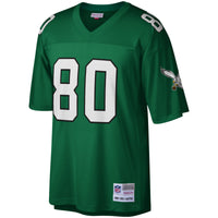 Philadelphia Eagles Cris Carter Kelly Green Legacy Replica Jersey