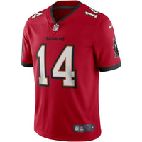 Tampa Bay Buccaneers Chris Godwin Red Limited Jersey