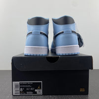 Mid Top Sneakers, White Black Colorway, Lace Up Design, Casual Gift for Sneaker Fans