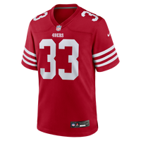 San Francisco 49ers Roger Craig Scarlet Team Retired Game Jersey