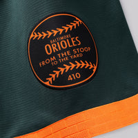 Baltimore Orioles Adley Rutschman Cream 2026 City Connect Stadium Jersey