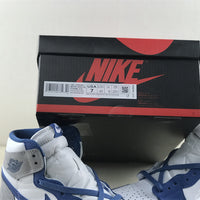 High Top Sneakers, Blue Colorway, Lace Up Design, Casual Gift for Sneaker Fans