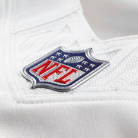 Atlanta Falcons Michael Penix Jr. White Stitched Limited Jersey