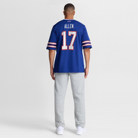 Buffalo Bills Josh Allen Royal Game Player Jersey