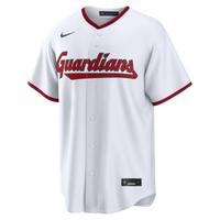 Cleveland Guardians Foster Griffin White Home Replica Jersey