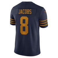Green Bay Packers Josh Jacobs Navy The 1923 Classic Limited Jersey