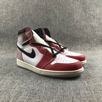 High Top Sneakers, Burgundy White Colorway, Lace Up Design, Casual Gift for Sneaker Fans