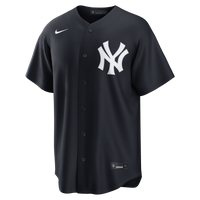 New York Yankees Aaron Judge Navy Alternate Replica Jersey