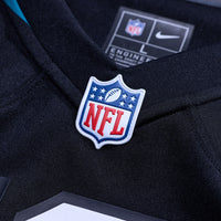Jacksonville Jaguars Mark Brunell Black Retired Player Alternate Game Jersey