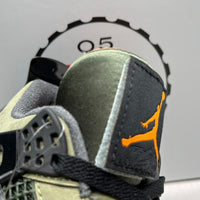 Mid Top Sneakers, Green Colorway, Lace Up Design, Casual Gift for Sneaker Fans