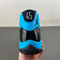 Low Top Sneakers, Blue Black Colorway, Lace Up Design, Casual Gift for Sneaker Fans
