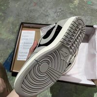 Low Top Sneakers, Gray Colorway, Reverse Hook Design, Lace Up Design, Casual Gift for Sneaker Fans
