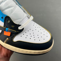 Low Top Sneakers, White Black Colorway, Leather Footwear, Reverse Hook Design, Lace Up Design, Casual Gift for Sneaker Fans