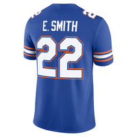 Emmitt Smith Royal Florida Gators Alumni Player Game Jersey