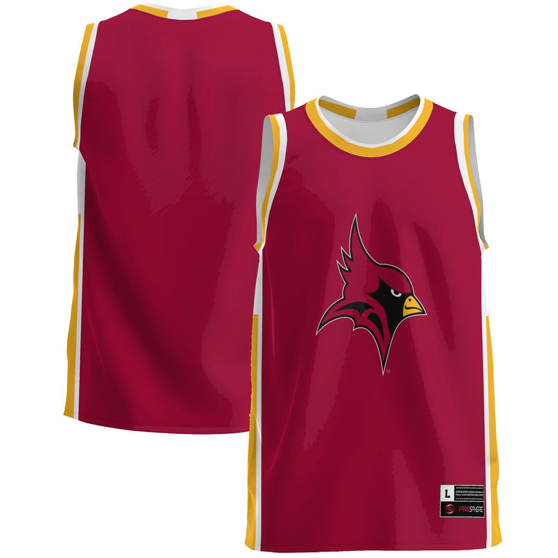 St. John Fisher Cardinals Lightweight Basketball Jersey - Cardinal