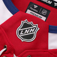 Montreal Canadiens Ivan Demidov Red Home Premium Jersey
