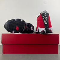 Low Top Sneakers, White Black Red Colorway, Lace Up Design, Casual Gift for Sneaker Fans