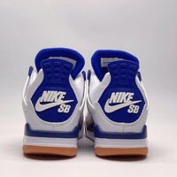 Sneakers, Blue Colorway, Lace Up Design, Casual Gift for Sneaker Fans