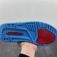 Low Top Sneakers, Blue Colorway, Lace Up Design, Casual Gift for Sneaker Fans