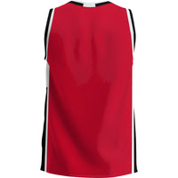 Saint Francis Red Flash Lightweight Basketball Jersey - Red
