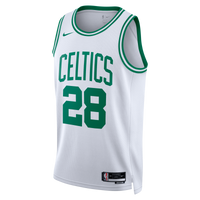 Boston Celtics Association Edition Swingman Jersey - White - Hugo González