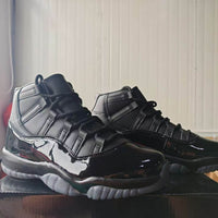 High Top Sneakers, Black Colorway, Lace Up Design, Casual Gift for Sneaker Fans