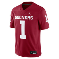 Kyler Murray Oklahoma Sooners Game Jersey - Crimson