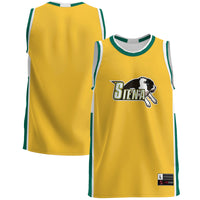 Siena Saints Lightweight Basketball Jersey - Green