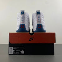 Low Top Sneakers, Blue Colorway, Lace Up Design, Casual Gift for Sneaker Fans