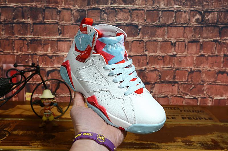 Sneakers, Blue White Colorway, Lace Up Design, Casual Gift for Sneaker Fans