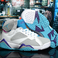 Sneakers, Gray Blue Colorway, Lace Up Design, Casual Gift for Sneaker Fans