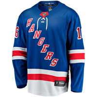 New York Rangers Pavel Dorofeyev Blue Home Breakaway Jersey